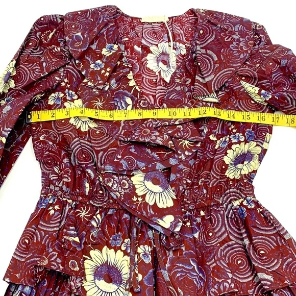 Ulla Johnson Lola Dress Size 4
